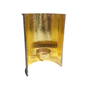 Nouvellement Design Fer Métal Suspendu Coeur Mur Ornement Décoratif Placage Argent pour La Maison et La Décoration De Noël À La Main En Vrac - Product Image 4