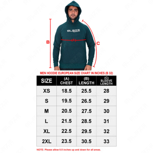Sweat-shirt de haute qualité 400GSM personnalisé |   Pull ample à coupe carrée |   Sweat à capuche streetwear premium épais en gros Nouveau - Product Image 6