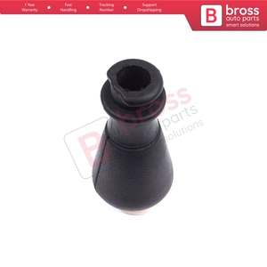 Palanca de Cambios BSP544 de 5 Velocidades, Negra Cromada, para 106 206 206+ 306 406 605 2403AP - Product Image 4