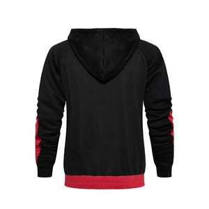 Ensemble de survêtement pour homme, sweat-shirts décontractés pour homme, ensemble slim pour homme, pantalons de survêtement, survêtement uni à manches longues, survêtement personnalisé à vendre - Product Image 6