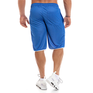 Venta caliente verano cómodo diseño personalizado hombres pantalones cortos nueva llegada precio bajo hombres pantalones cortos casuales comodidad cintura elástica - Product Image 3