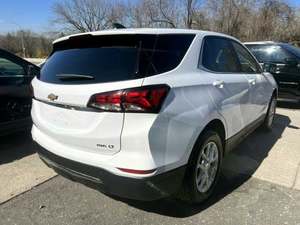UTILISÉ LHD/RHD 2022 CHEVROLET EQUINOX LT AWD AVEC 1LT - Product Image 2