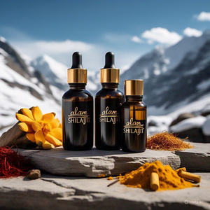 Approuvé Pure Himalayan Shilajit Softgel Capsules Antioxydant Liquide Gouttes Supplément pour Adultes avec Dosage Compte-gouttes - Product Image 2