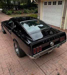 NOUVELLES ARRIVÉES POUR LES MUSTANGS MACH1 428SHAKER CLASSIQUES DE 1969 - Product Image 3