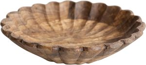 Cuenco de madera indio ecológico para servir, ensaladera de 6x4 pulgadas, personalización disponible, cuenco de madera de mango para servir - Product Image 2