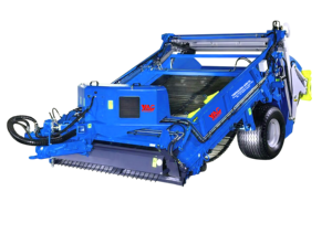 MÁQUINA LIMPIADORA DE PLAYAS, MÁQUINA LIMPIADORA DE AREAS DE ARENA - Product Image 3