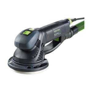Lijadora Orbital con Engranajes Festool RO 150 FEQ-Plus ROTEX 720W, Lijadoras Eficientes - Product Image 1