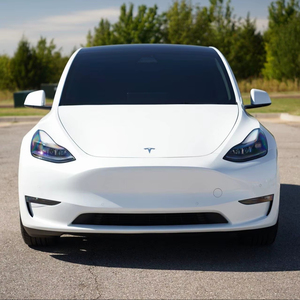 รถเทสล่า โมเดล Y ลองเรนจ์ AWD Plus ปี 2022 มือสองเกรดพรีเมียม ไม่เคยมีอุบัติเหตุ - Product Image 1