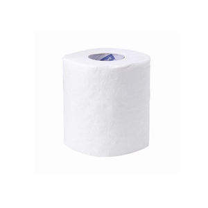 Papel higiénico de 2 capas Ultra felpa, 500 hojas desechables grandes por rollo, papel de pulpa de madera blanda de alta calidad para una máxima comodidad - Product Image 1