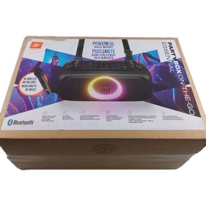 Oferta Especial al por Mayor: Nuevo JBL PartyBox On-the-Go Essential - Product Image 1
