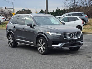 V*olvo XC90 B6 Plus Bright Theme 7P d'occasion en bon état, modèle 2024 - Product Image 4