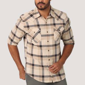 Chemise en Flanelle pour Homme, Haute Qualité, Design Haut de Gamme, Tenue Décontractée, Poids Lourd, Hiver, 2025 - Product Image 1