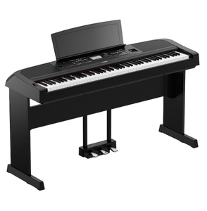 Piano Digital Portátil maha GX-670 - Negro - Product Image 2