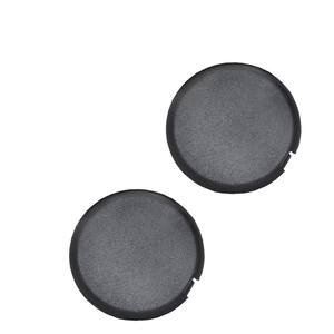 Bouchons de cache-moteur pour VW Golf, Audi A3, Seat, Skoda, lot de 2 - Product Image 1