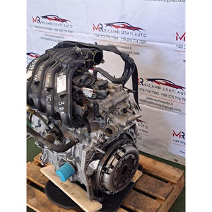 Motor DACIA Duster Serie H4M730 8201584589 H4M730 gasolina 1598 (17>24) - Product Image 4