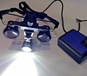 SS Fabricación ENT Lupa 3.5X La mejor calidad Oftalmología y optometría .... - Product Image 3