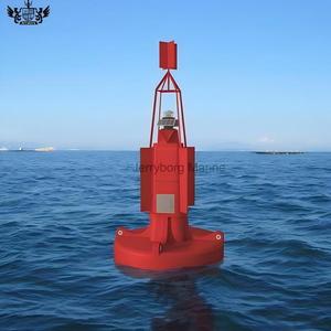 Señal Visual <span class=keywords><strong>Clara</strong></span> y Ambigua para Marineros, Boya Flotante para Prevenir Accidentes - Product Image 5
