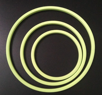 WEIZHONG ZQ-100 Bande de joint en silicone universelle écologique pour couvercle de boîte à lunch – Remplacement qui crée une étanchéité parfaite