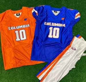 Uniforme de fútbol americano, uniforme de fútbol americano personalizado, Kits de fútbol - Product Image 1