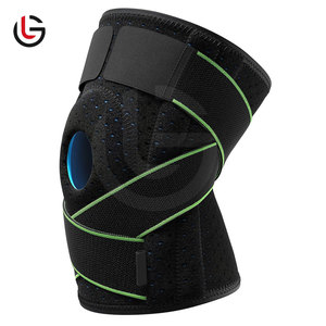 Manchon de genou Offre Spéciale fabriqué au Pakistan, vente en gros de manchon de genou, nouveau design pour unisexe - Product Image 6
