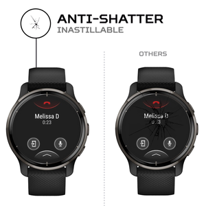 นาฬิกาอัจฉริยะป้องกันการกระแทก Garmin venu 2 plus อุปกรณ์ป้องกันหน้าจอ - Product Image 5