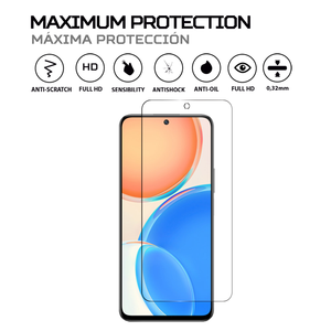 Protection d'écran ANTISHOCK Honor X8 5G, accessoire premium pour une protection optimale du dispositif - Product Image 2