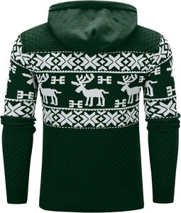 เสื้อฮู้ดแบบสวมศีรษะพิมพ์ลายสำหรับผู้ชายเสื้อสวมหัวพิมพ์ลายตัวตลกโอเวอร์ไซส์แบบลำลอง2025 - Product Image 4