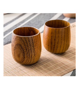 แก้วไม้อาคาเซียโบราณและไม่เหมือนใครสำหรับร้านอาหารโรงแรมที่มีความต้องการสูงสุดในราคาที่สมเหตุสมผล - Product Image 4