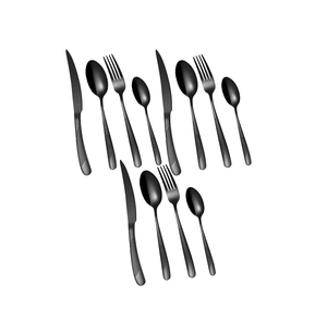 ชุดช้อนสแตนเลส4ชิ้นด้ามสั้นช้อนขนมเหล็กแบบสั่งทำชิ้นล่าสุดราคาไม่แพง - Product Image 5