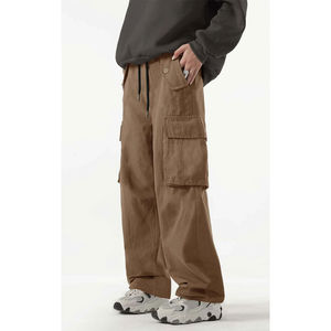 Pantalones Cargo para hombre, pantalones Cargo con múltiples bolsillos, últimos diseños, pantalones Cargo, pantalones para exteriores en Pakistán, venta al por mayor, OEM - Product Image 1