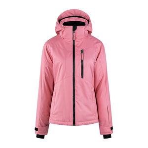 Veste de ski imperméable d'extérieur pour l'hiver avec support de veste de pluie coupe-vent en nylon/polyester vestes de pêche en toile - Product Image 4