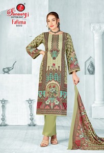 ผ้าฝ้ายพิมพ์ลายดิจิทัล 100% สำหรับตัดชุดเดรสทรงตรงความยาวระดับเข่าสำหรับผู้หญิง เหมาะสำหรับงานปาร์ตี้ ชุดลำลอง และชุดทางการ ขายส่ง - Product Image 4