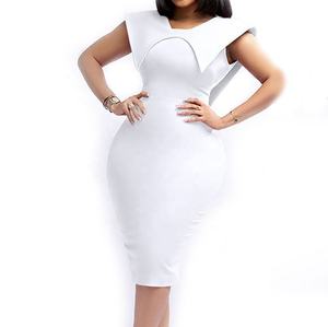 Nouvelle vente chaude 2024, robe de soirée élégante et luxueuse pour femmes, robe de soirée sexy en dentelle léopard à mini-plis, bouton doux, écologique, été - Product Image 5