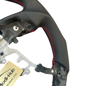 <span class=keywords><strong>Volante</strong></span> de Fibra de Carbono Personalizado GM.Modi-Hub para Toyota Tundra Tacoma 4Runner <span class=keywords><strong>TRD</strong></span> 2014-2021 - Product Image 6