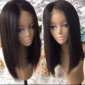 Perruques HD Full Lace pour femmes, perruque birmane super lâche, cheveux indiens vierges bruts, avec fermeture en dentelle frontale 360, de couleur noire - Product Image 6