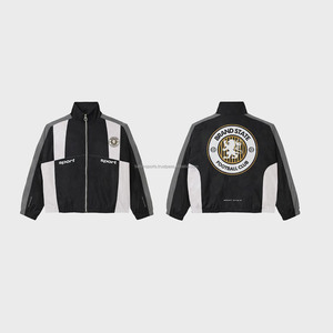 Chaqueta cortavientos impermeable de alta calidad para hombre, venta al por mayor a bajo precio, chaquetas de la mejor calidad, nueva chaqueta de diseño cortavientos para hombre - Product Image 5