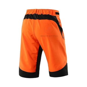 Pantalones Cortos de Ciclismo Acolchados Personalizados para Hombre, Pantalones Cortos de Ciclismo MTB Sublimados, Pantalones Cortos de Ciclismo con Logotipo Personalizado al por Mayor - Product Image 6