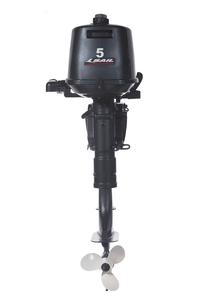 SAIL 2 tiempos 5hp Motor fuera de borda/motor de barco T5 - Product Image 2