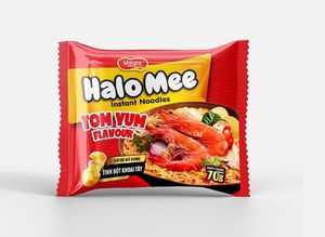 High Quality Instant Fried <b>Noodles</b> from Vietnam FMCG and Private Label Packaged in <b>Cup</b> and Bag - Product Image 4