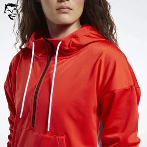 Survêtement deux pièces 100% coton personnalisé grande taille pour femmes sérigraphie logo d'automne survêtements ajustés pour l'hiver - Product Image 4