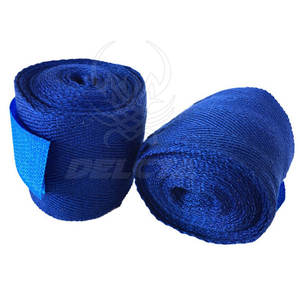 Envolturas de mano de boxeo de fabricación de fábrica Envolturas de mano de boxeo de alta calidad para protección de entrenamiento - Product Image 4