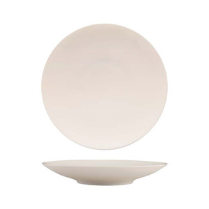Assiette creuse Gural Athènes en porcelaine fine 24 cm pour la restauration, l'hôtellerie et la vente en gros - Product Image 1