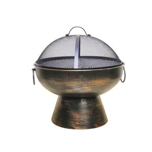 Brasero extérieur en acier de haute qualité pour brûler du bois, épaisseur 2 mm, pour jardin, patio, camping - Product Image 6