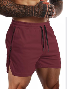 Pantalones Cortos Cargo para Hombre, Capri Largos por Debajo de la Rodilla, Corte Holgado 3/4, Pantalones Cortos Largos con Bolsillos - Product Image 2