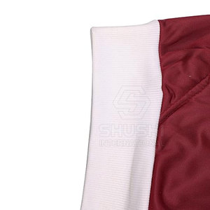 Conjunto Deportivo de Fútbol Elástico y Transpirable de Poliéster/Nailon, Anti-Pilling, con Logotipo Personalizado del Equipo, Unisex para Adultos, Corte Automatizado - Product Image 6