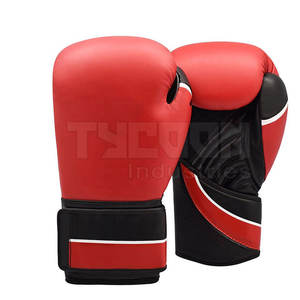 Guantes de boxeo al por mayor con logotipo personalizado Venta en línea Guantes de boxeo de calidad superior - Product Image 4
