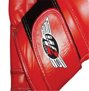 Guantes de Boxeo de Cuero de Alta Calidad, Diseño de Dedos Completos Resistentes al Viento, Correa de Muñeca Ajustable, Disponibles en Todos los Tamaños - Product Image 2