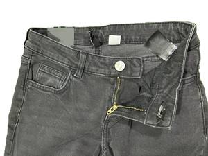 Calidad Premium personalizado moda mujer verano Casual Denim Skinny Fit Jeans transpirable ecológico cómodo precio bajo - Product Image 3