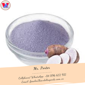 Ingrédients de spécialité vietnamien farine de taro poudre de taro vente en gros farine de taro/vacances - Product Image 5