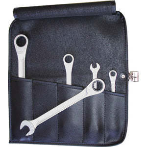 Juego de Llaves Combinadas Industriales 879fg, Llaves de Trinquete de Acero Cromado CRV, Tamaños 17mm y 21mm, Certificación GS, OEM para Reparaciones - Product Image 1